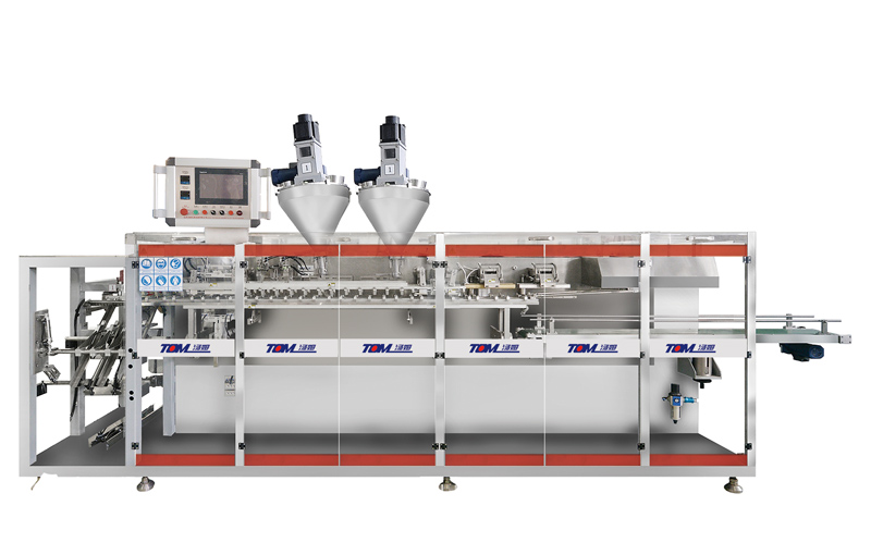 DYZ-270水平給袋式智能水粉兩用包裝機（雙出袋）（粉體、顆粒、液體充填裝置）.jpg